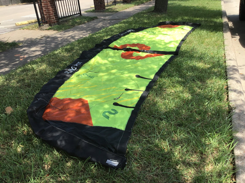 Used Slingshot Ghost V3
