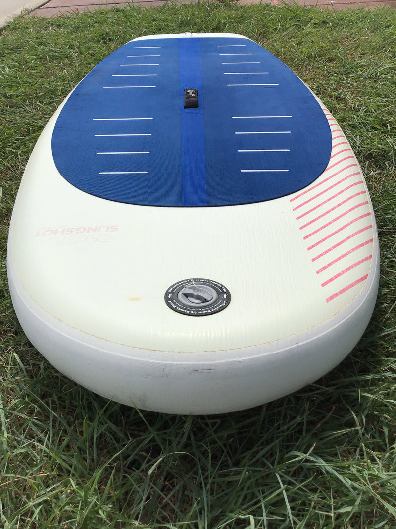 Used Slingshot LTF 210L Wingboard