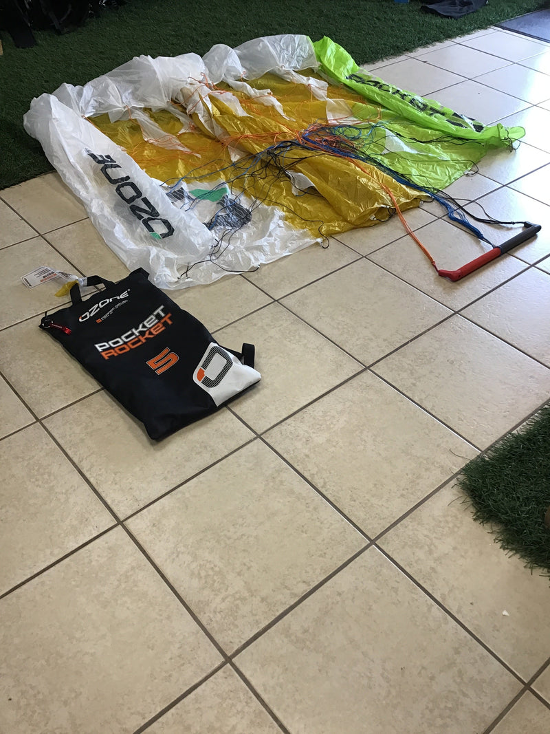 2025 Demo Ozone pocket rocket 5m