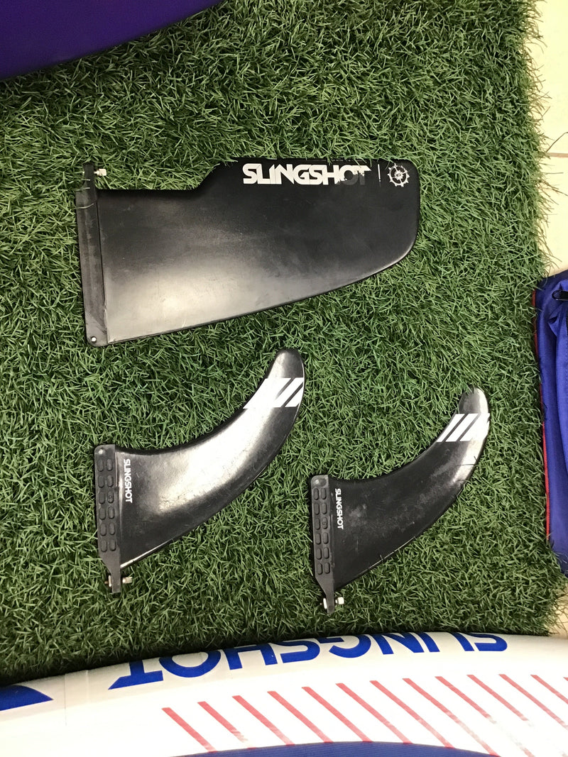 Used Slingshot LTF 210L wingboard