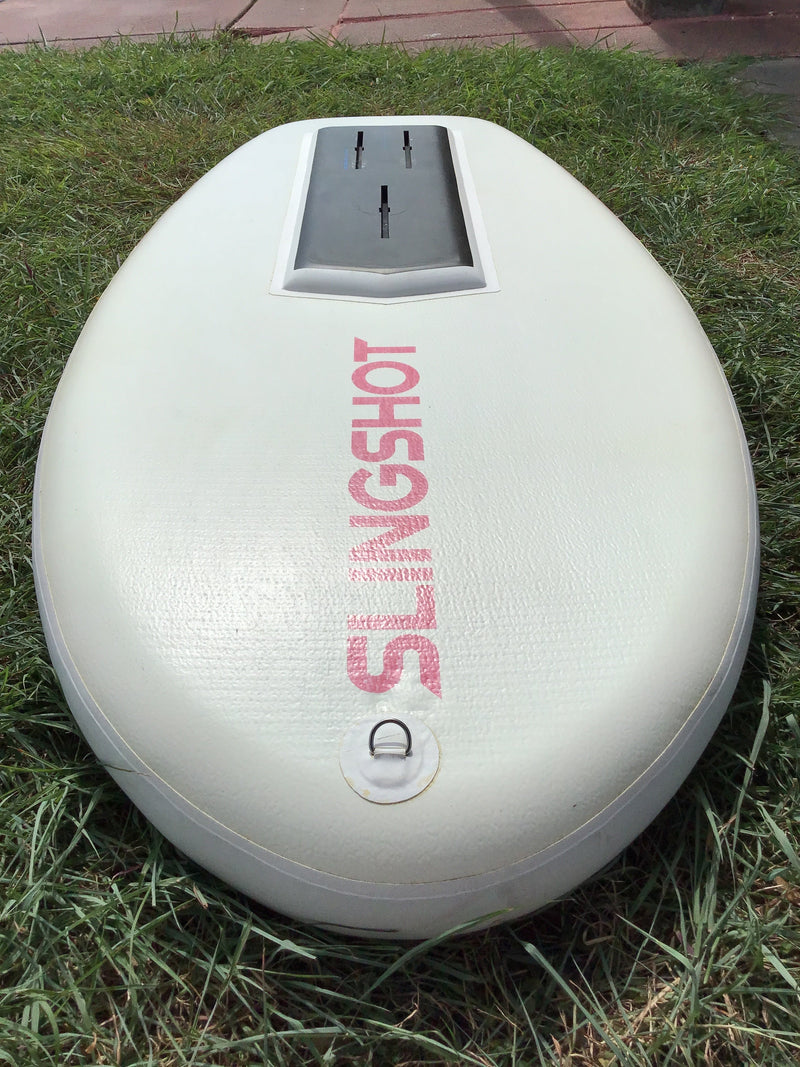 Used Slingshot LTF 210L Wingboard