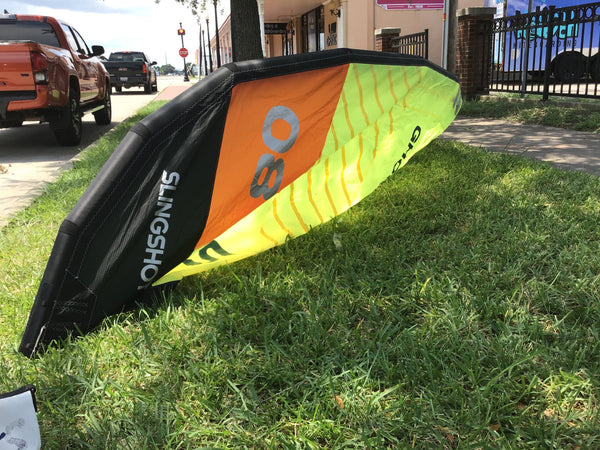 Used Slingshot Ghost V3
