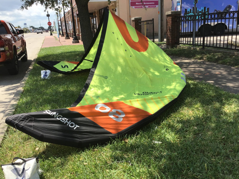 Used Slingshot Ghost V3