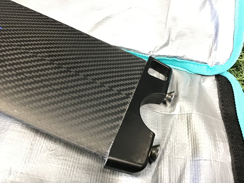 Foil Drive X No Limitz 78cm V2 Integrated Mast with Axis Adapter