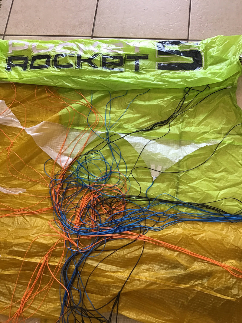 2025 Demo Ozone pocket rocket 5m