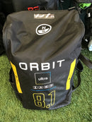 Demo 2025 North Orbit Ultra 8.1 Aluula Big Air Kite