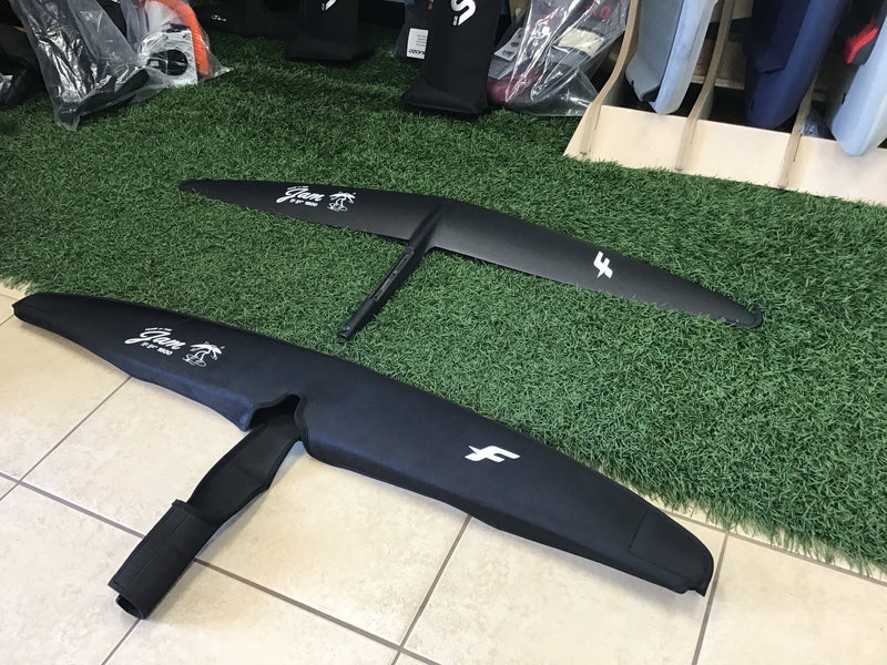 F-one Jam 1600 cm2 foil plane