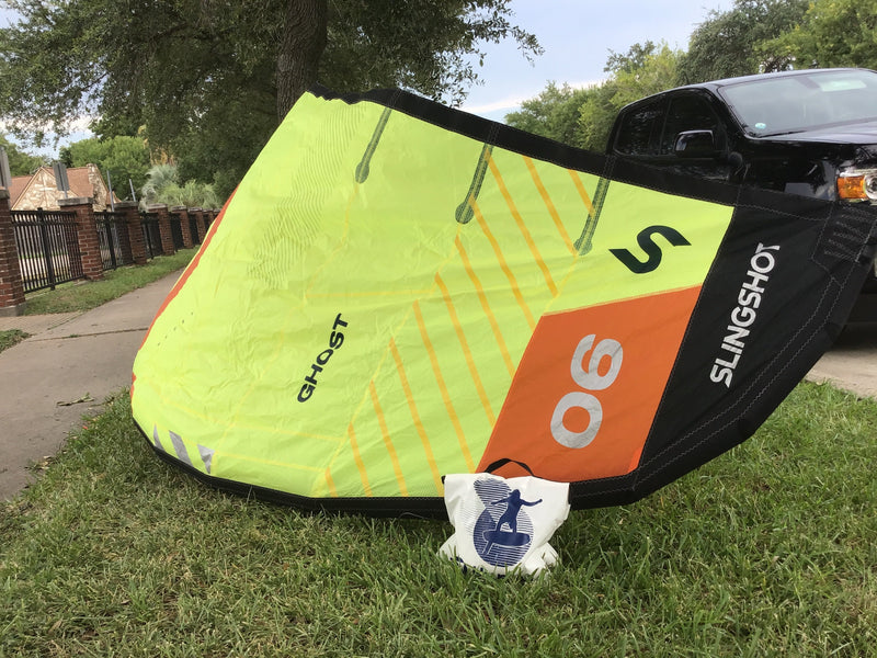 Used Slingshot Ghost V3