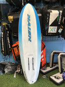 Used 2025 Naish Chimera 5'8" x 19" 50L midlength foil board