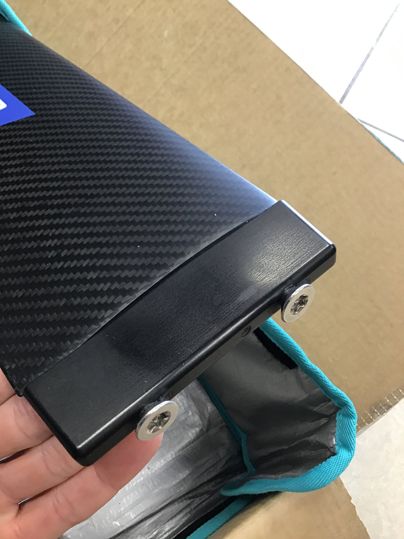 Used Foil Drive X No Limitz V2 78cm Integrated Mast with Unifoil Adapter