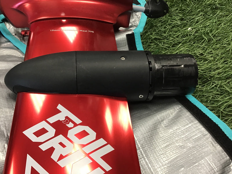 FoilDrive Axis 795mm Integrated Mast with V1 Motor 6" (15cm)