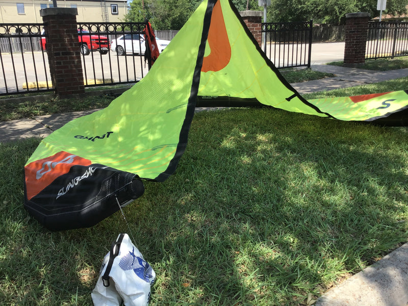 Used Slingshot Ghost V3