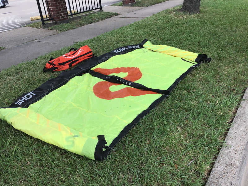 Used Slingshot Ghost V3