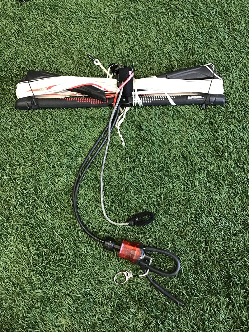 Used Slingshot Sentry V1 Bar (23" x 27")