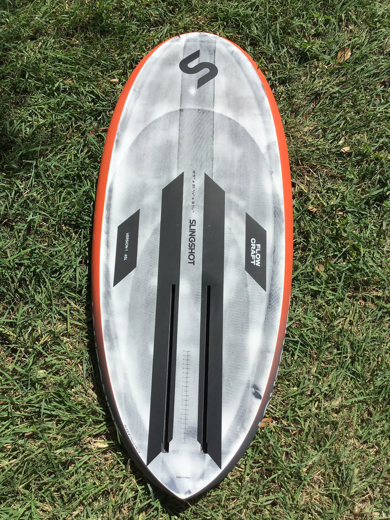 Used 2025 Slingshot Flow Craft 45L