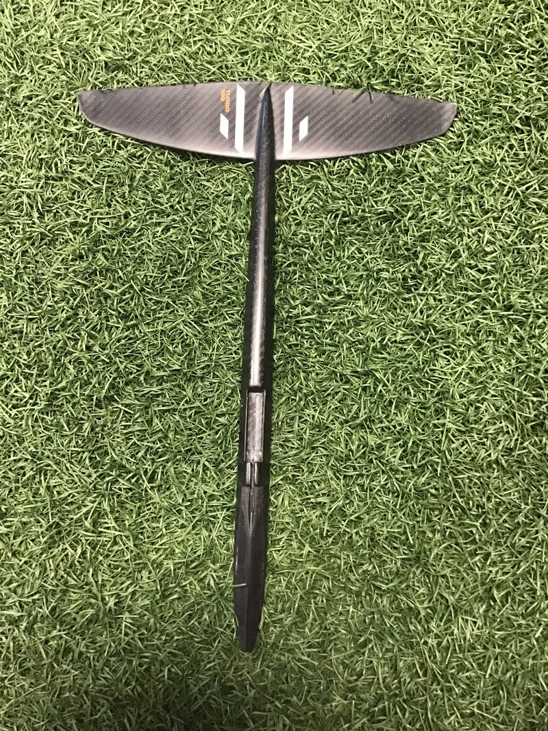 Display Slingshot One-Lock Turbo 180 rear wing