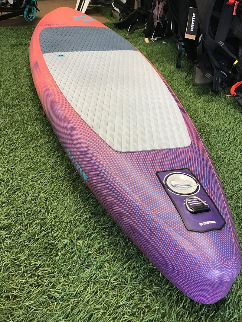 Used 2024 Duotone Downwinder Air Foil Board 7'10" - 125L