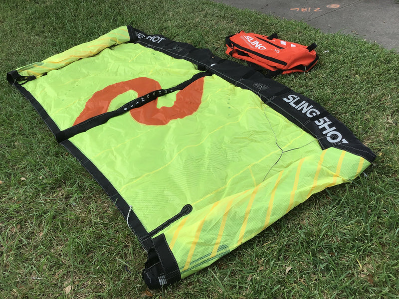 Used Slingshot Ghost V3