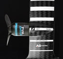 Armstrong x Foil Drive Integrated Carbon Mast