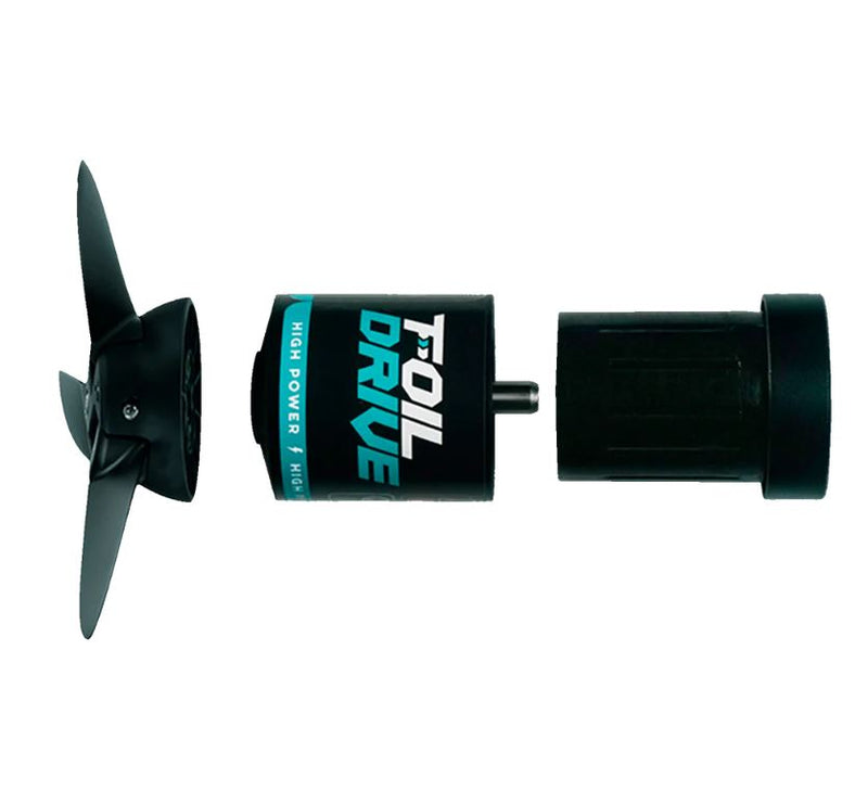 Foil Drive Integrated Mast High Power Motor