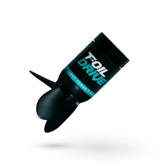Foil Drive Integrated Mast High Power Motor