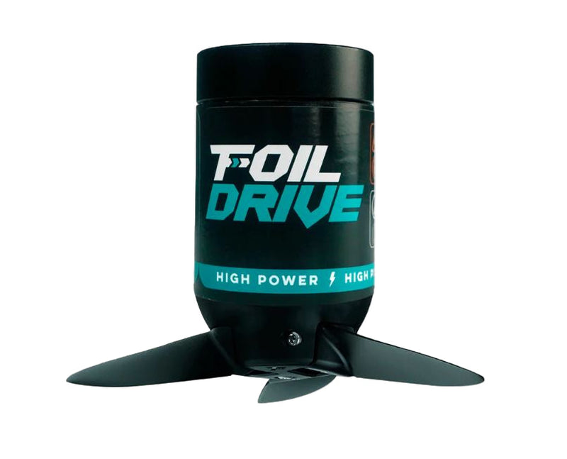 Foil Drive Integrated Mast High Power Motor