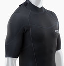 Ion Men Wetsuit Element 2/2mm Back Zip Shorty