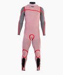 Ion Men Seek Amp 5/4mm back zip Wetsuit