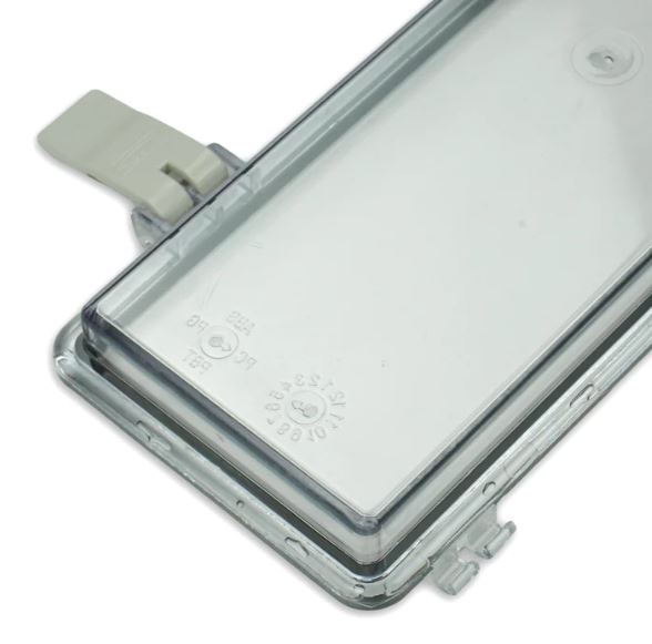Electronics Box Lid