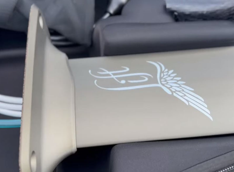 Lift Aluminum 28" eFoil Propulsion System