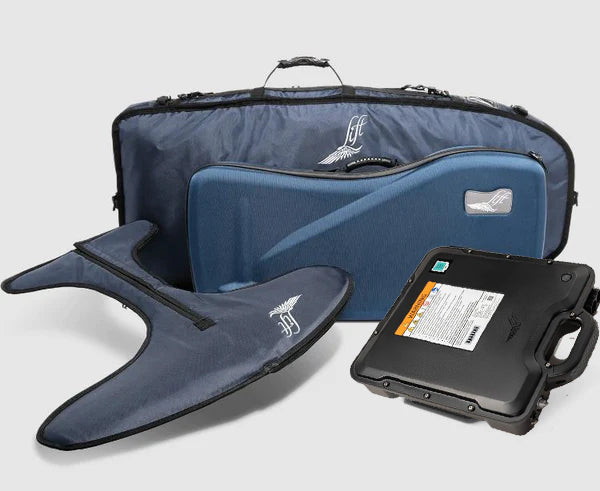 LIFT4 Efoil Electric Hydrofoil Board Full Range