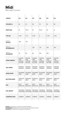 2025 North Midi Foil Board