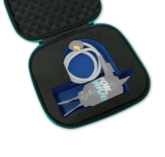 Foil Drive Assist Slim & Assist Max Motor Carry Case