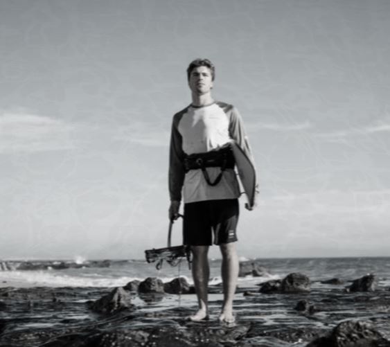 2024 Mystic Bolt L/S Quickdry Rash Guard
