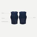 Mysti Majestic Fzip Impact vest - Kite Used once