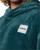 Mystic Teddy 2024 Poncho - O/S