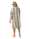 Mystic Jacquard Poncho - O/S