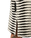 Mystic Jacquard Poncho - O/S