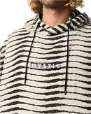 Mystic Jacquard Poncho - O/S