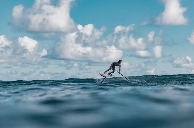 Naish Hover Downwind Crossover Board