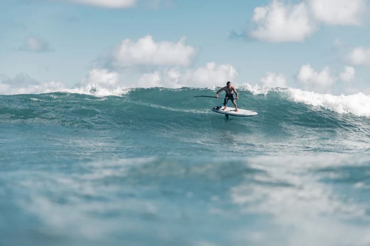 Naish Hover Downwind Crossover Board