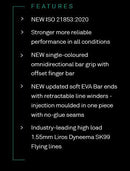 2025 North Navigator Control Bar