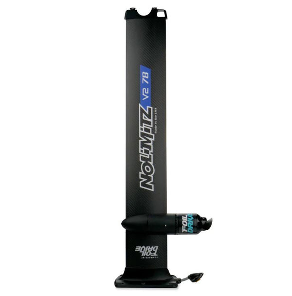 FoilDrive X NoLimitz V2 Integrated Mast
