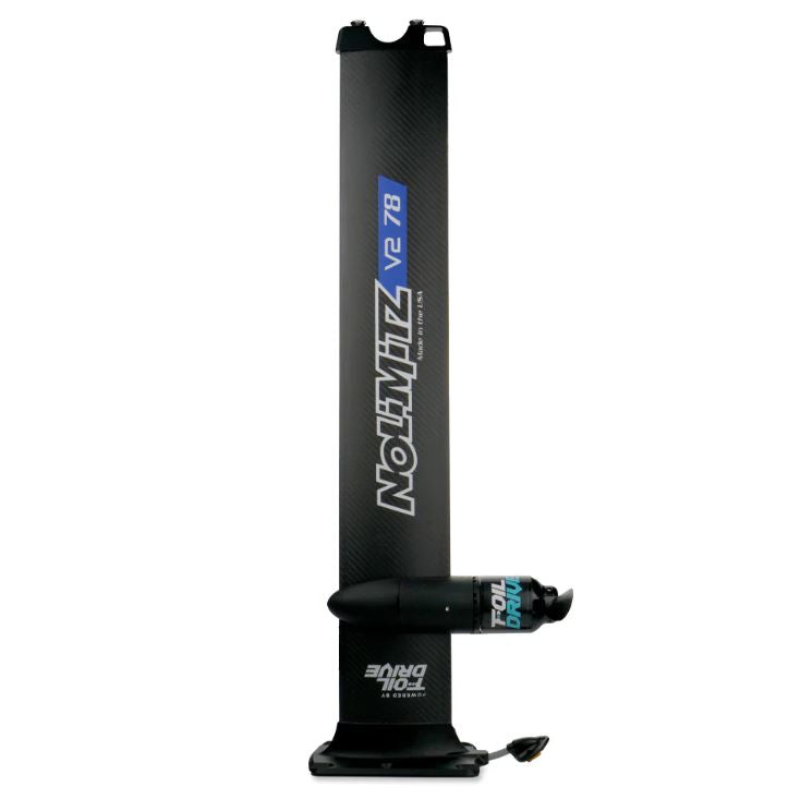 FoilDrive X NoLimitz V2 Integrated Mast