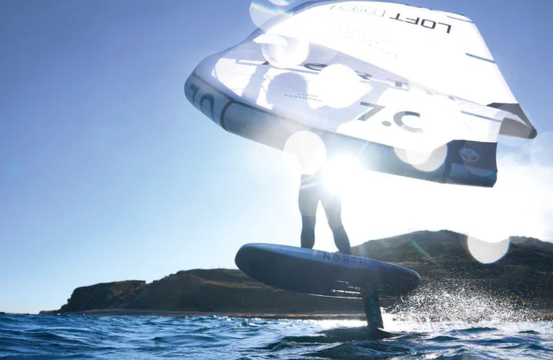 2025 North Loft Pro Light Wind Hand Wing ShiftLock
