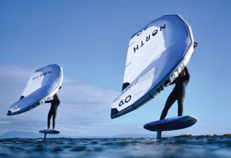 2025 North Loft Pro Light Wind Hand Wing ShiftLock