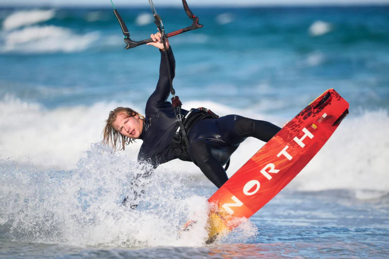 North Prime 2025 Twin Tip Board