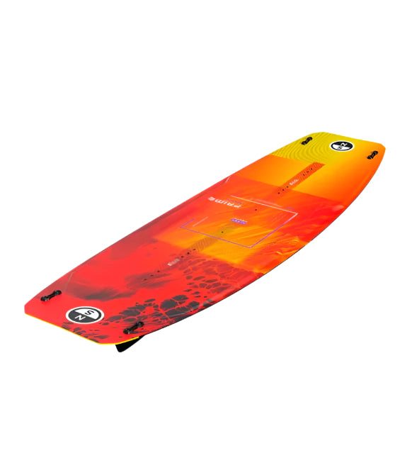 North Prime 2025 Twin Tip Board