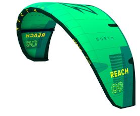 2022 / 2023 North Reach Kite 9m