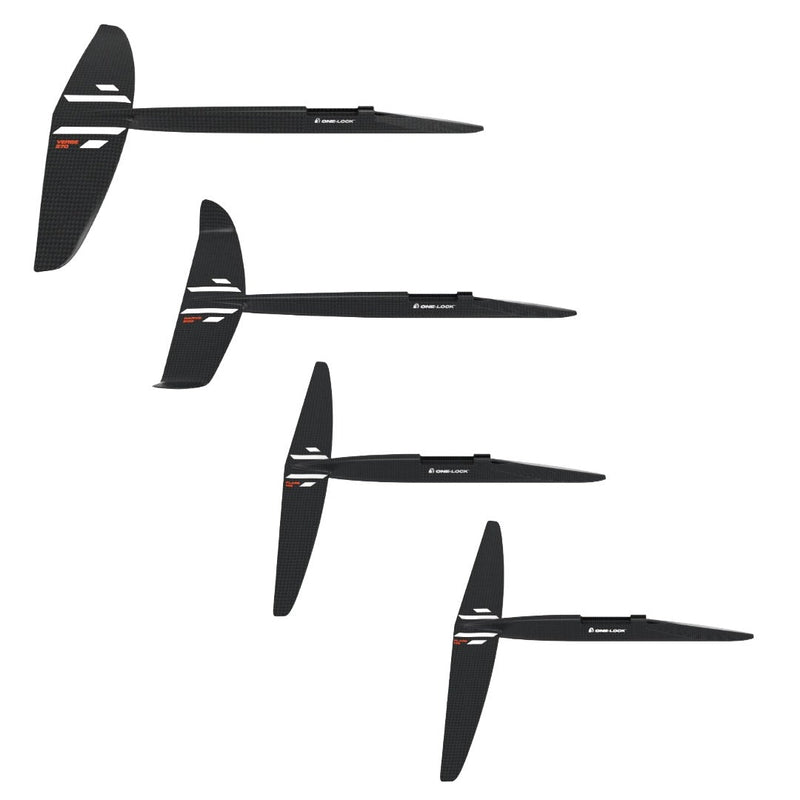 2025 Slingshot One-Lock Tail Wing Stabilizer